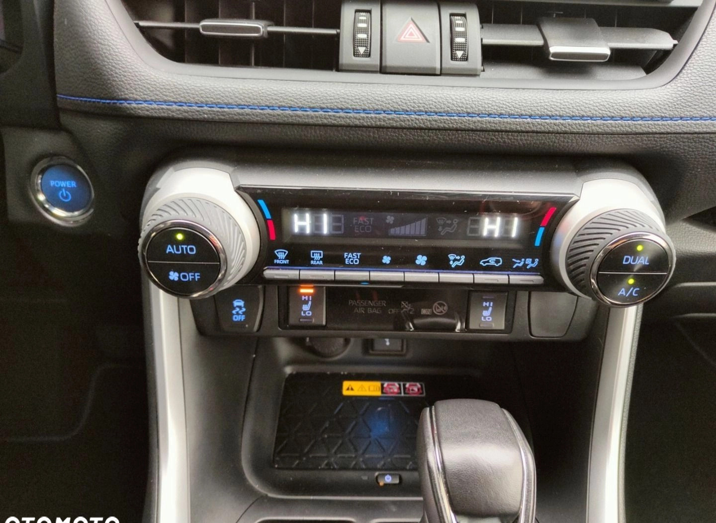 Toyota RAV4 cena 179900 przebieg: 21309, rok produkcji 2022 z Krzywiń małe 277